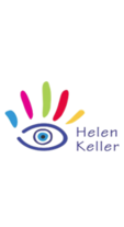 Sitio web Helen Keller